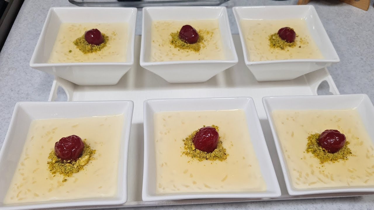 رز بلبن كريمي يذوب في الفم | سر الطعم اللي يخليه يخلص قبل ما يبرد 🔥