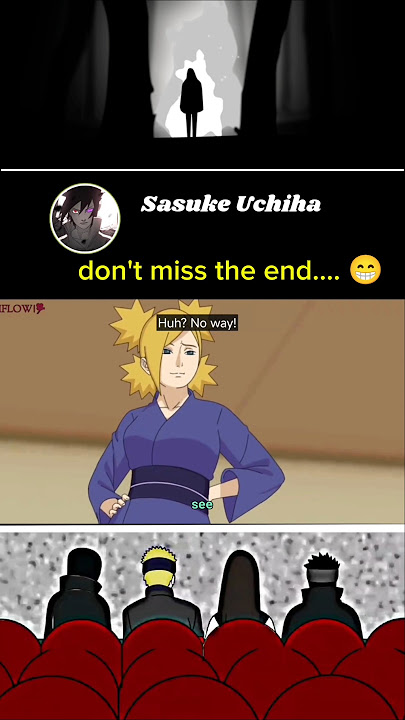 Naruto squad reaction on temari x metal lee😁😁😁