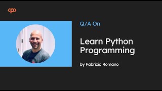 Learn Python Programming: Fourth Edition I Fabrizio Romano I Heinrich Kruger I Packt