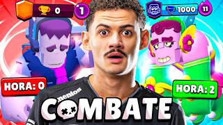 SUBI  o FRANK do ZERO PARA o PRESTÍGIO 1 em MENOS de 2 HO...