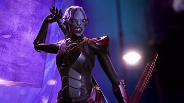 Xcom 2 WOTC chosen stronghold, the assassin