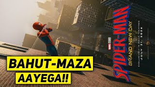 Spider-Man: Brand New Day Trailer Breakdown | BND Explained