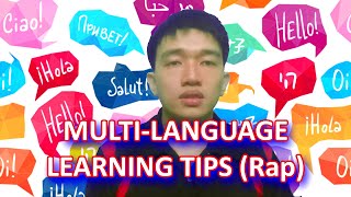 MULTI-LANGUAGE LEARNING TIPS (Davie504's Among Us song) screenshot 4