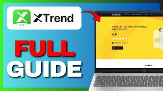 XTrend Lite Tutorial – How to Use XTrend Lite Step by Step (Full Guide) 2026! screenshot 5