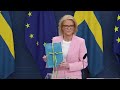 Presentation av den ekonomiska vrpropositionen 2024