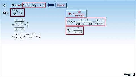 8. 11M07.2 PSV 3 Permutations (All Objects are Distinct)