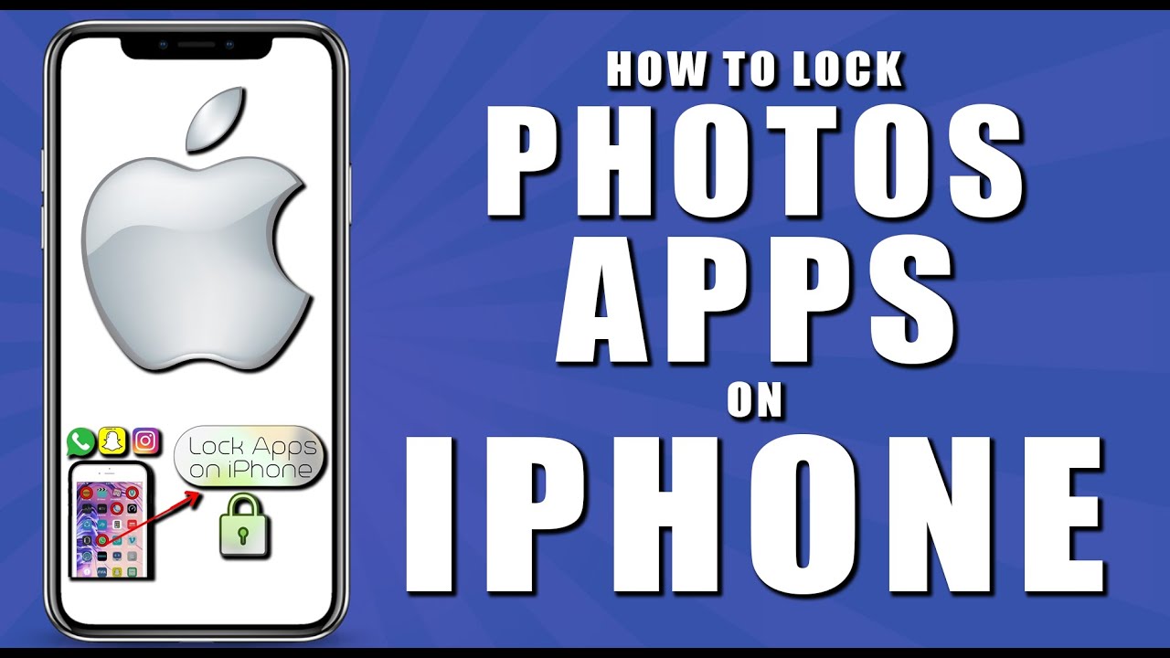 How To Lock Photos App On Iphone 2024 YouTube how-to-lock-photos-app-on-iphone-2024-youtube