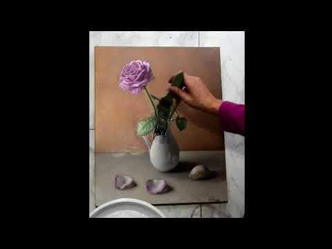 Video: Come Dipingere Un Dipinto Ad Olio