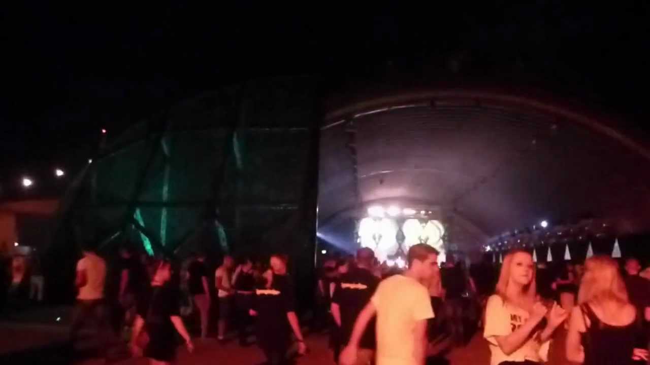 USB (United Schranz Board) @ Q-Base 2012