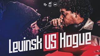 LEVINSK x HOGUE | 1ª FASE | #BDN221