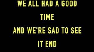 Dropkick Murphys - Until The Next Time [HD Song Lyrics]