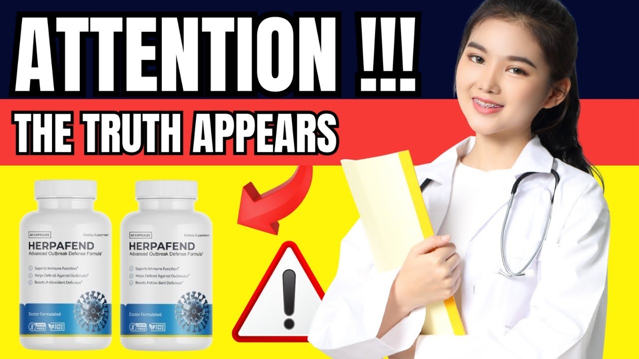 WHAT IS HERPAFEND? 🌿 – HOW DOES HERPAFEND WORK? ⚙️ – HERPAFEND INGREDIENTS LIST 🧪