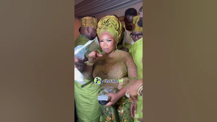 WUMI TORIOLA AT IYABO OJO DAUGHTER’S WEDDING