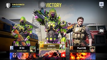 Call OF Duty Mobile - SEASON 12 - Gameplay Walkthrough Part 212 [RANKED MATCH]