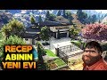 Recep Abiye Araba Garajlı Ev Satın Alıyoruz - GTA 5