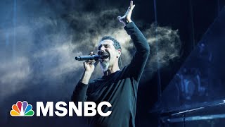 Serj Tankian: Biden Recognizing Armenian Genocide Is 'Huge' | The 11th Hour | MSNBC