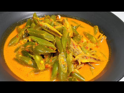 Resep Gulai Buncis