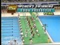 Olympia 1988 Schwimmen 200 Meter Freistil Finale Damen