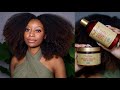 My Simple Wash Day with SheaMoisture + Product Review