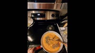 Spicy Vodka Sauce Recipe 🌶️ #shorts