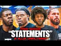 “It was PURE BTA!” B Ellis UNFILTERED Thoughts on Free Smoke “Statements” PPV! 