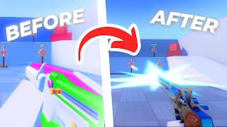 How to make a REVOLVER SYSTEM in the NEW ROBLOX FPS TEMPLATE!