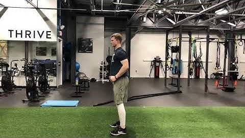 Vertical Jump to Broad Jump