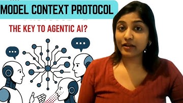 Model Context Protocol (MCP): The Key To Agentic AI ⚡️