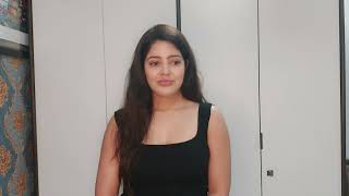 Parree Pande Audition 2