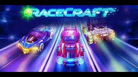 RaceCraft - Build & Race android gameplay