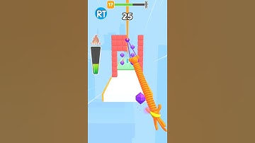 part 19 💦🏀⚾🥎💯-🎮3D GAME ALL levels (IOS & Android) #mobilegames #gameplay #shorts