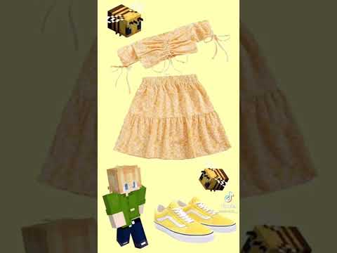 Clothes inspired by