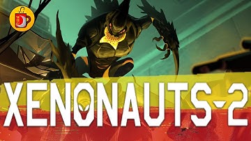 Attack Of The Lizard People | Xenonauts 2 (Early Access Gameplay Part 3)