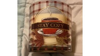 Kohl’s Sonoma Candle - Cinnamon Spice Cookie Review