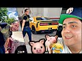 EL PITYN DICE QUE TRAE COCHIS EL CHALLENGER | MARKITOS TOYS