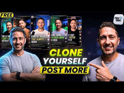How to Use HeyGen to Create Videos with Your AI Clone