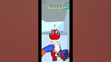 Webbi Boi 3D -- All Levels Gameplay Walkthrough (iOS & Android) Part 16 #shorts