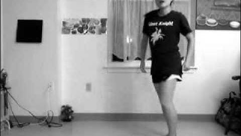 UKDF MAMA - EXO-K (dance practice)