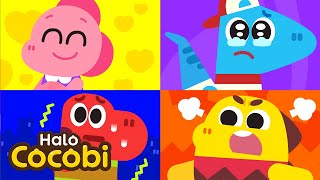 Download Lagu Lagu Perasaan Anak | Apa Yang Kau Rasakan? | Kids Songs | Halo Cocobi MP3 Download Lagu Lagu Perasaan Anak | Apa Yang Kau Rasakan? | Kids Songs | Halo Cocobi MP3