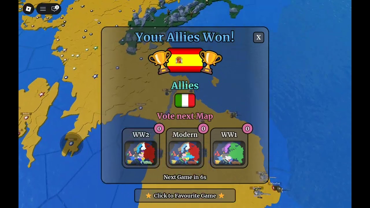 Conquer the world in roblox ep. 5