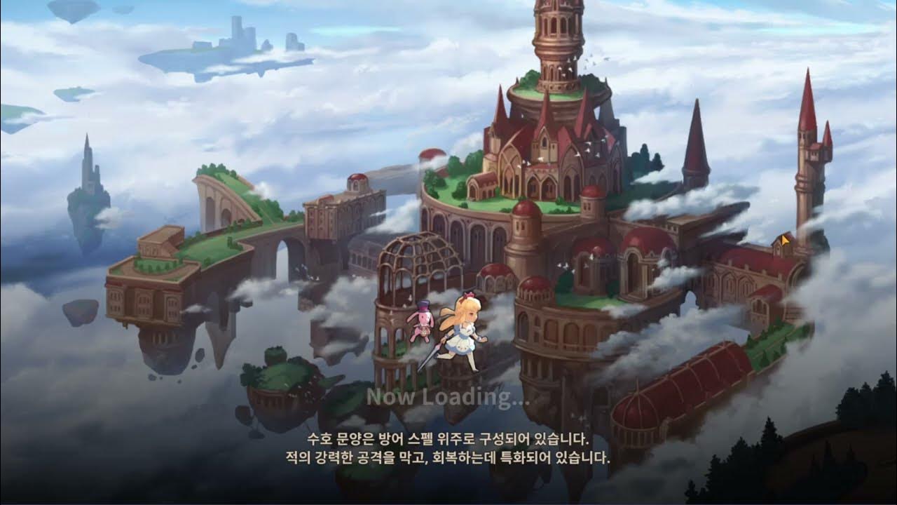 마스터 오브 나이츠] 모바일 Rpg '마스터 오브 나이츠 - 전략 턴제 Rpg' 길드레이드 플레이. 애니메이션 전략 수집형 Rpg  기대작 (출시예정 11월 신작 모바일게임 추천) - Youtube