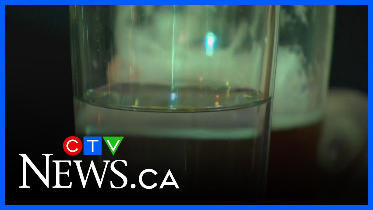 Alcohol sales down in Alberta