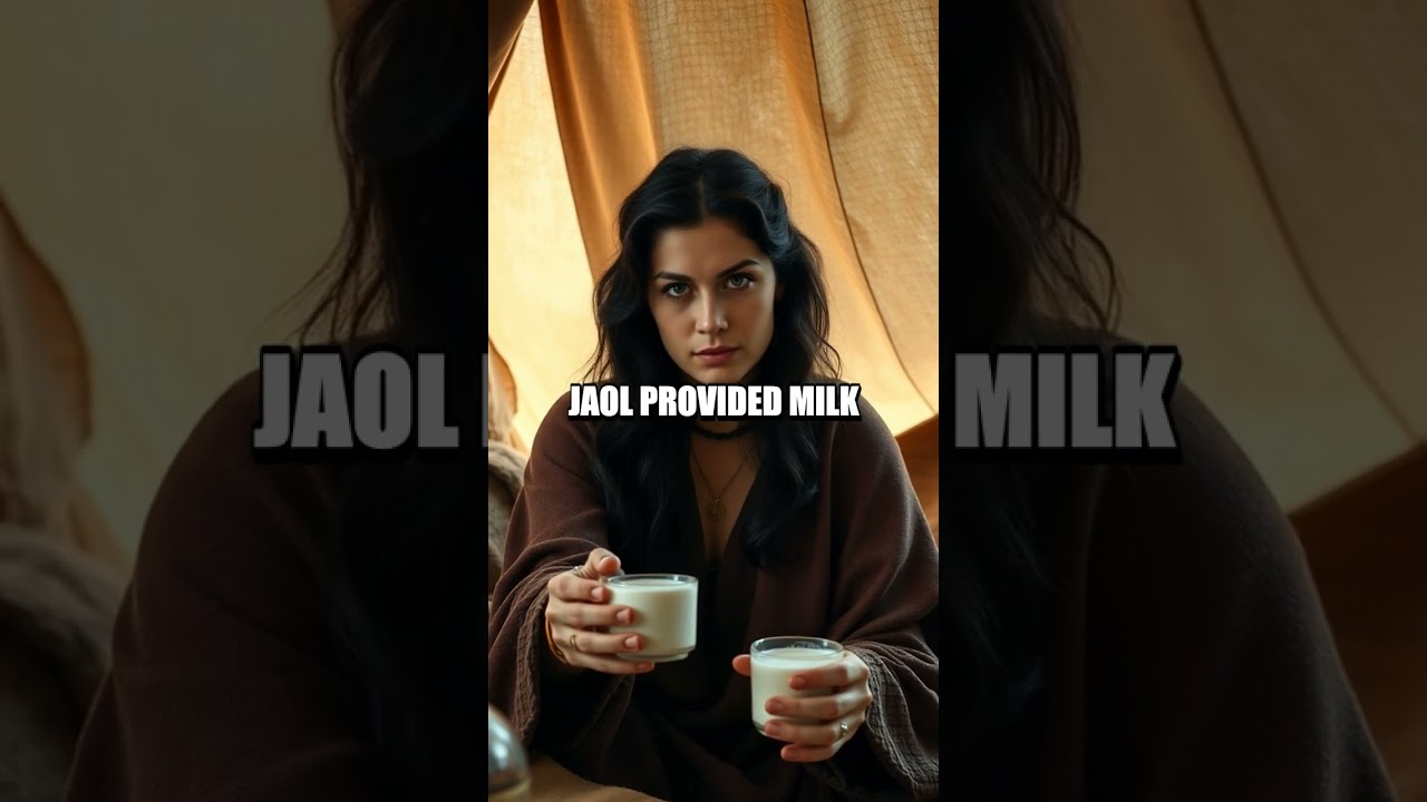 The Heroic Journey of Jael: From Hostess to Liberator