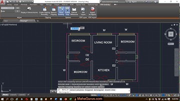 How to use Clipping Image Boundary in Autocad- Clipping Boundary in Autocad in Hindi