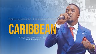 Carrabeen(Niko chini ya mwamba)- ECLAT D'ADORATION CBCA GOMA-OUEST DRC #gospelmusic #gospel #worship