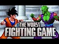 Dragon Ball Z Taiketsu - The Worst Fighting Game