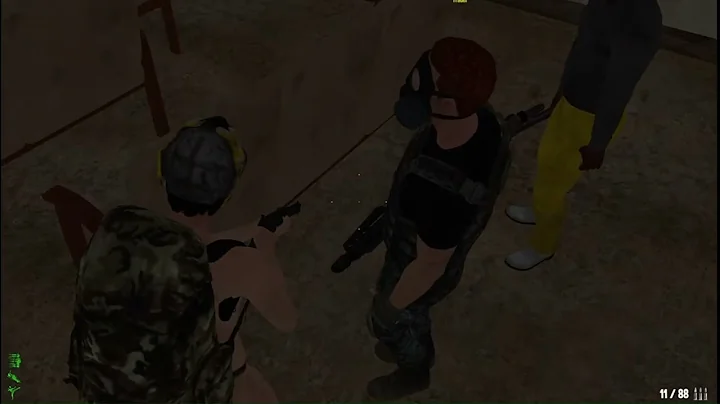 I COULD CRAFT 14 REAPER SCYTHES IN DEAD FRONTIER 2 BUT I DIDN'T XD IN DEAD FRONTIER 2 Seraph999 DF2