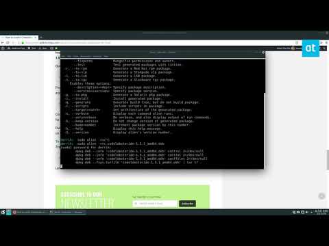 How to install Codelobster on Linux