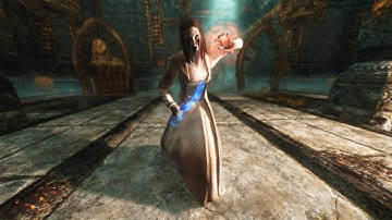Clockwork Castle - Part(4) - Skyrim ENB Mods (255+) [TW]