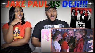 Deji Vs Jake Paul Full Press Conference Reaction Deji Vs Jake Paul Full Press Conference Reaction